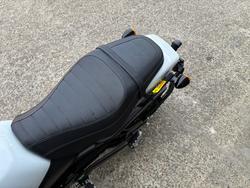 2023 HARLEY-DAVIDSON HD500-10A H-DX X500 WHITE