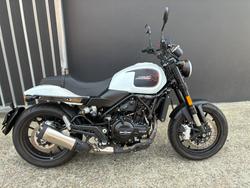 Harley-Davidson HD500-10A H-DX X500