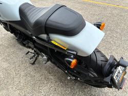 2023 HARLEY-DAVIDSON HD500-10A H-DX X500 WHITE