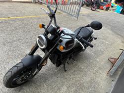 2023 HARLEY-DAVIDSON HD500-10A H-DX X500 WHITE