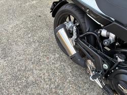 2023 HARLEY-DAVIDSON HD500-10A H-DX X500 WHITE