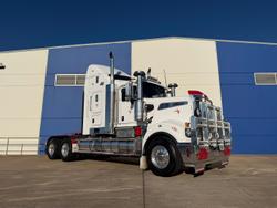 2021 Kenworth