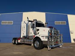 2021 Kenworth