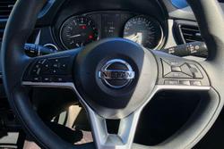 2022 Nissan X-TRAIL ST T32 MY22 4X4 On Demand Ivory Pearl