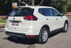 2022 Nissan X-TRAIL ST T32 MY22 4X4 On Demand Ivory Pearl