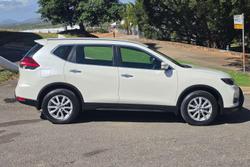 2022 Nissan X-TRAIL ST T32 MY22 4X4 On Demand Ivory Pearl
