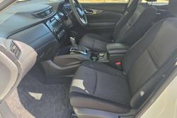 2022 Nissan X-TRAIL ST T32 MY22 4X4 On Demand Ivory Pearl
