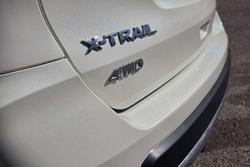 2022 Nissan X-TRAIL ST T32 MY22 4X4 On Demand Ivory Pearl