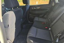 2022 Nissan X-TRAIL ST T32 MY22 4X4 On Demand Ivory Pearl