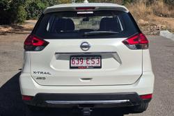 2022 Nissan X-TRAIL ST T32 MY22 4X4 On Demand Ivory Pearl