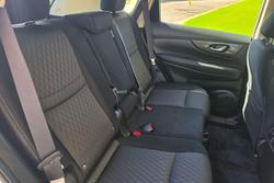 2022 Nissan X-TRAIL ST T32 MY22 4X4 On Demand Ivory Pearl