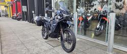 2024 Kawasaki KLR650 Adventure KLR Blue