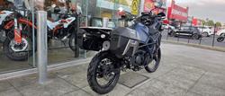 2024 Kawasaki KLR650 Adventure KLR Blue