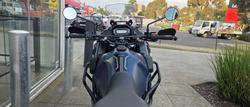 2024 Kawasaki KLR650 Adventure KLR Blue