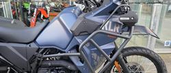 2024 Kawasaki KLR650 Adventure KLR Blue