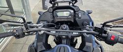 2024 Kawasaki KLR650 Adventure KLR Blue