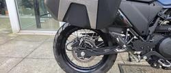2024 Kawasaki KLR650 Adventure KLR Blue