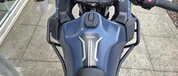 2024 Kawasaki KLR650 Adventure KLR Blue