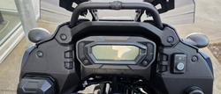 2024 Kawasaki KLR650 Adventure KLR Blue