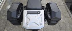 2024 Kawasaki KLR650 Adventure KLR Blue