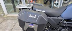 2024 Kawasaki KLR650 Adventure KLR Blue