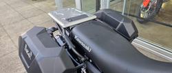 2024 Kawasaki KLR650 Adventure KLR Blue