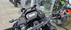 2024 Kawasaki KLR650 Adventure KLR Blue