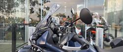 2024 Kawasaki KLR650 Adventure KLR Blue