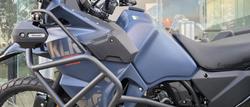 2024 Kawasaki KLR650 Adventure KLR Blue