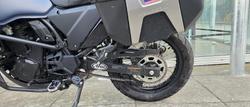 2024 Kawasaki KLR650 Adventure KLR Blue