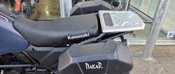 2024 Kawasaki KLR650 Adventure KLR Blue