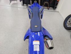 2021 YAMAHA WR450F Blue