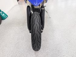 2021 YAMAHA WR450F Blue