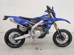 Yamaha WR450F