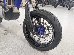 2021 YAMAHA WR450F Blue