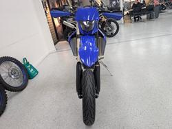 2021 YAMAHA WR450F Blue