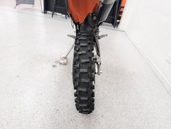 2021 Ktm 500 EXC-F Orange