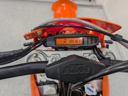 2021 Ktm 500 EXC-F Orange