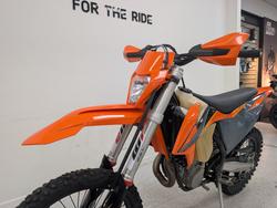 2021 Ktm 500 EXC-F Orange
