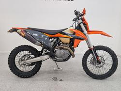 KTM 500 EXC-F