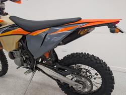 2021 Ktm 500 EXC-F Orange