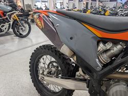 2021 Ktm 500 EXC-F Orange