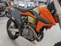 2021 Ktm 500 EXC-F Orange
