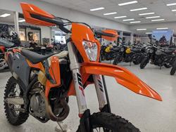 2021 Ktm 500 EXC-F Orange