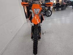2021 Ktm 500 EXC-F Orange