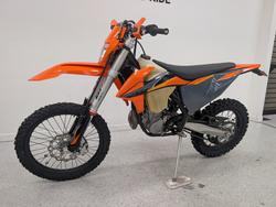 2021 Ktm 500 EXC-F Orange