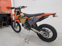 2021 Ktm 500 EXC-F Orange