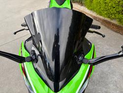 2022 Kawasaki NINJA 400 SE Green