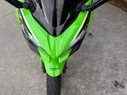 2022 Kawasaki NINJA 400 SE Green