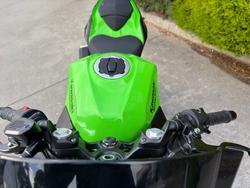2022 Kawasaki NINJA 400 SE Green